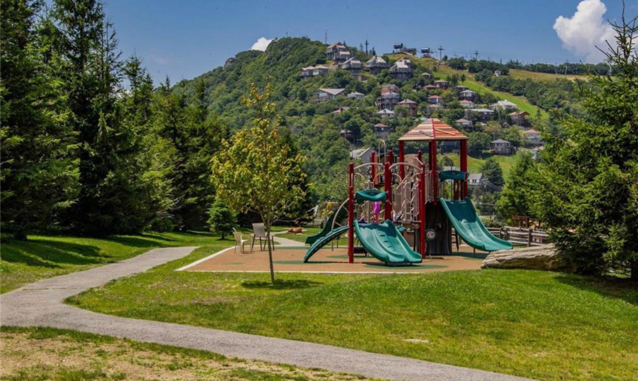 Aparthotel Adventure Awaits Beech Mountain Exterior foto