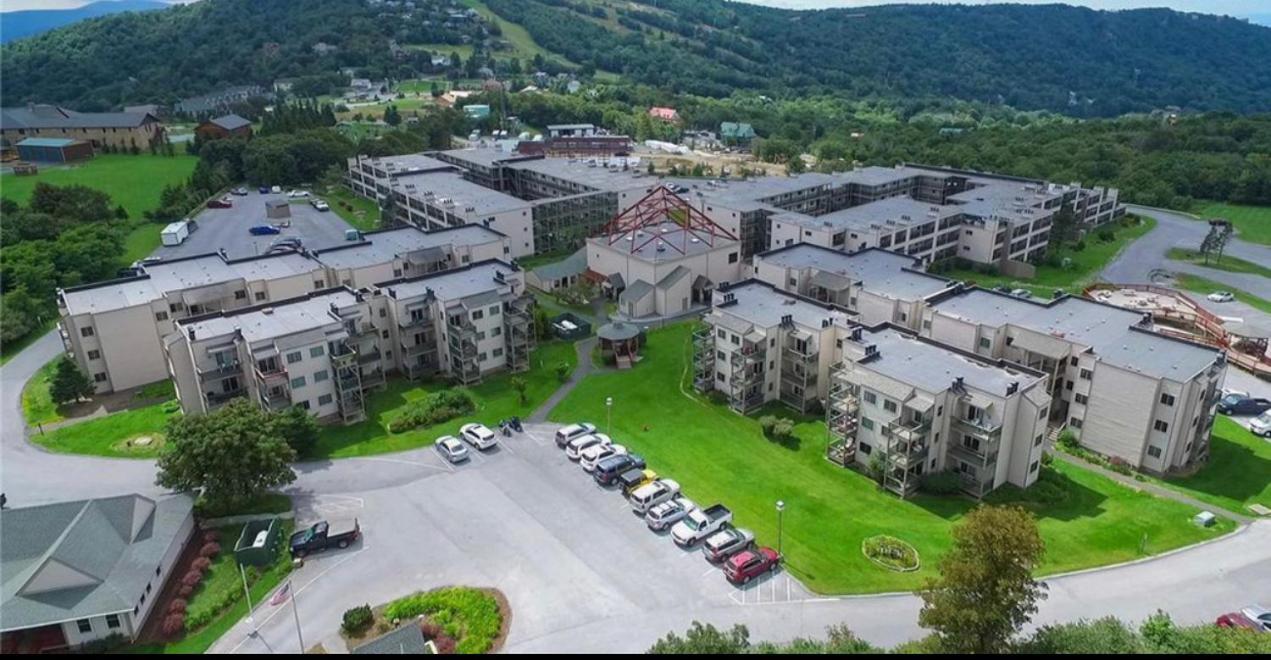 Aparthotel Adventure Awaits Beech Mountain Exterior foto
