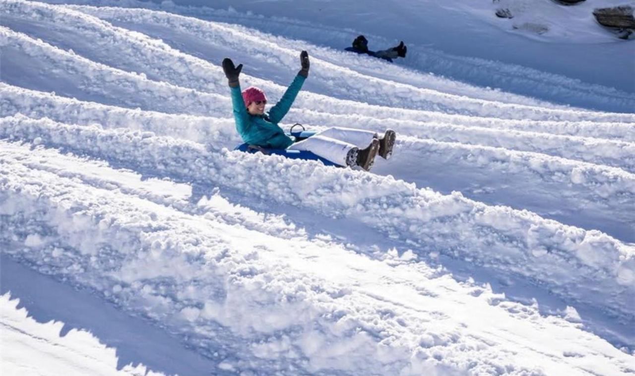 Aparthotel Adventure Awaits Beech Mountain Exterior foto