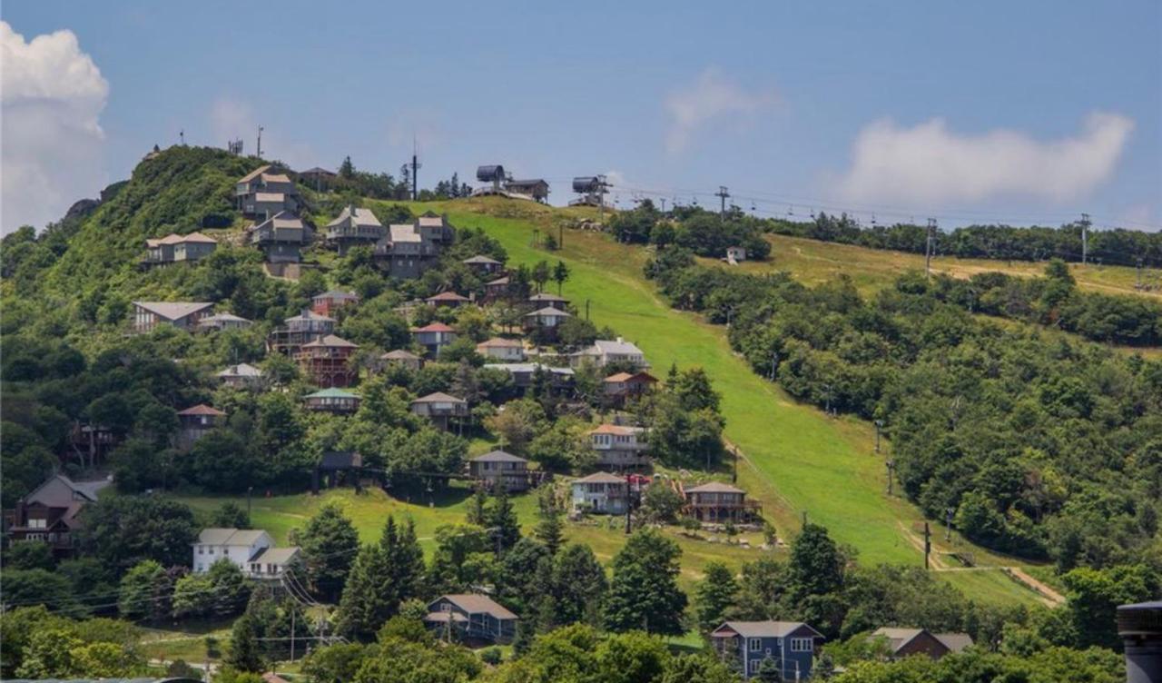 Aparthotel Adventure Awaits Beech Mountain Exterior foto