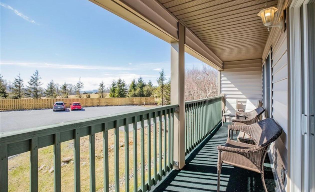 Aparthotel Adventure Awaits Beech Mountain Exterior foto